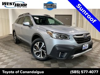 Used 2020 Subaru Outback Limited image 1