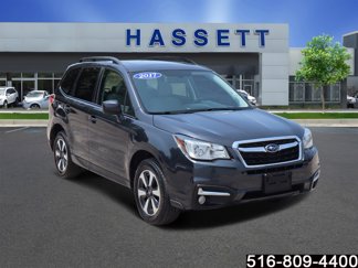Used 2017 Subaru Forester 2.5i Premium w/ All-Weather Package image 1