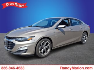 Used 2023 Chevrolet Malibu LT image 1