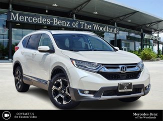 Used 2017 Honda CR-V Touring image 1