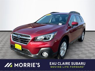 Used 2019 Subaru Outback 2.5i Premium w/ Popular Package #2 image 1