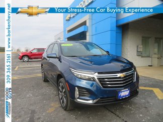 Used 2022 Chevrolet Equinox Premier image 1