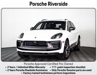 Certified 2023 Porsche Macan Turbo image 1