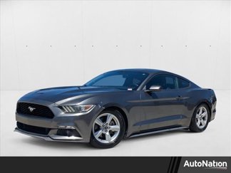 Used 2015 Ford Mustang Coupe w/ Wheel & Stripe Package image 1