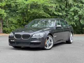 Used 2013 BMW 740Li image 1