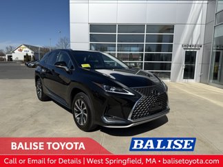 Used 2022 Lexus RX 350 AWD image 1