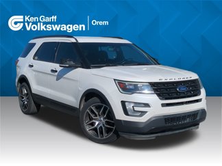 Used 2016 Ford Explorer Sport w/ Equipment Group 401A image 1
