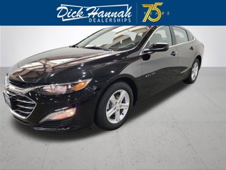 Used 2020 Chevrolet Malibu LS w/ Driver Confidence Package II image 1