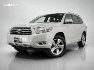 Used 2010 Toyota Highlander Limited image 1