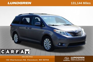 Used 2011 Toyota Sienna XLE image 1