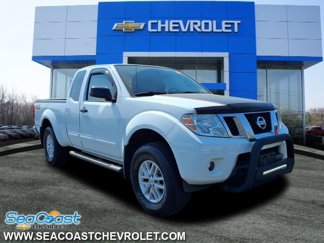 Used 2016 Nissan Frontier SV w/ SV Value Truck Package image 1
