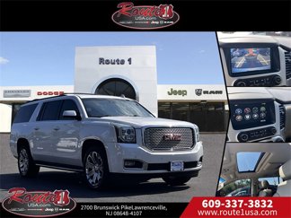 Used 2016 GMC Yukon XL SLT w/ Open Road Package image 1