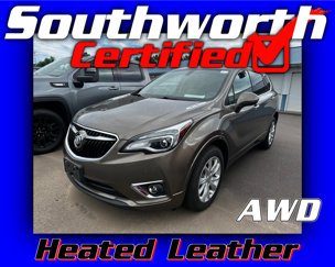 Used 2019 Buick Envision Preferred image 1