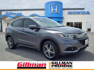 Used 2022 Honda HR-V EX image 1