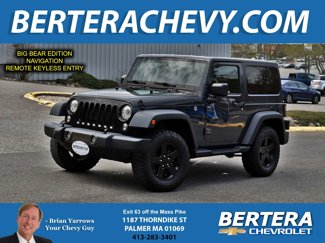 Used 2017 Jeep Wrangler Sport image 1