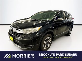 Used 2017 Honda CR-V LX image 1