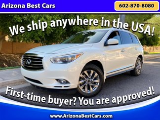 Used 2015 INFINITI QX60 AWD image 1