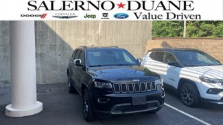 Used 2020 Jeep Grand Cherokee Limited image 1