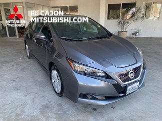 Used 2022 Nissan Leaf S image 1