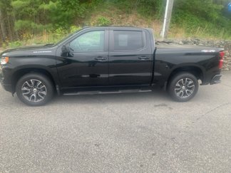Used 2022 Chevrolet Silverado 1500 RST image 1