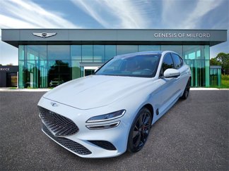 Used 2023 Genesis G70 3.3T w/ Sport Prestige Package image 1