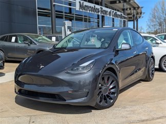 Used 2024 Tesla Model Y Performance image 1