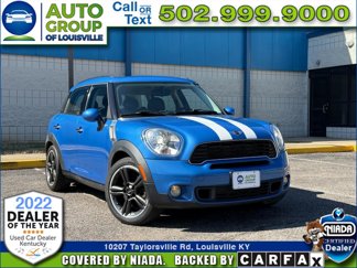 Used 2011 MINI Cooper Countryman S image 1