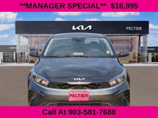 Used 2023 Kia Forte LXS video 2