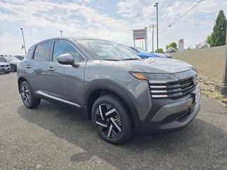 New 2025 Nissan Kicks SV image 1