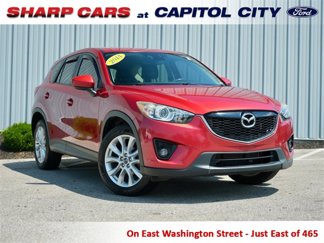 Used 2014 MAZDA CX-5 Grand Touring image 1