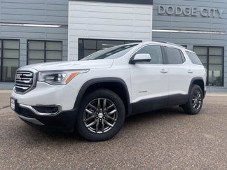 Used 2019 GMC Acadia SLT image 1