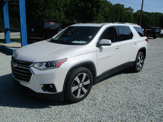Used 2018 Chevrolet Traverse LT image 1