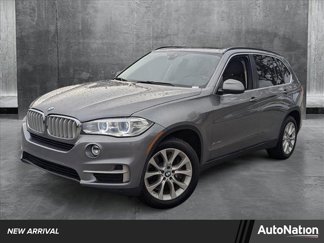Used 2016 BMW X5 xDrive50i image 1