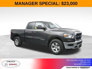 Used 2020 RAM 1500 Big Horn image 1