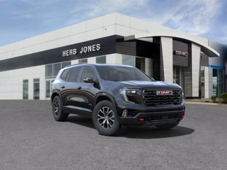 New 2025 GMC Acadia AT4 w/ Luxury Package image 1