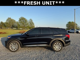 Used 2022 Ford Explorer Limited w/ Equipment Group 301A image 1