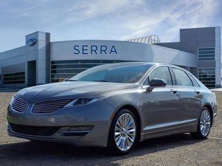 Used 2016 Lincoln MKZ AWD w/ Equipment Group 300A Reserve image 1