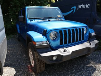 Used 2021 Jeep Gladiator Sport image 1