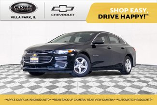 Used 2018 Chevrolet Malibu LS image 1