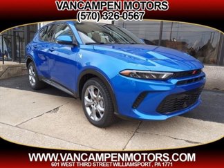 New 2024 Dodge Hornet R/T Plus image 1