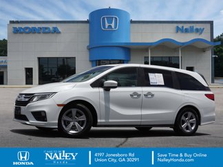 Used 2020 Honda Odyssey EX-L image 1