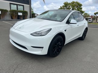 Used 2021 Tesla Model Y Long Range image 1
