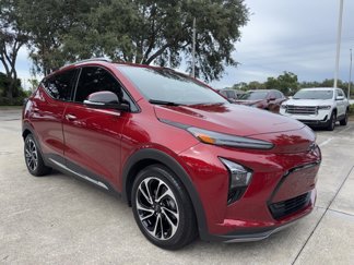 Used 2023 Chevrolet Bolt EUV Premier w/ Sun & Sound Package image 1