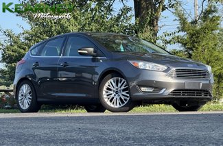 Used 2015 Ford Focus Titanium image 1