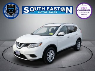 Used 2016 Nissan Rogue S w/ Appearance Package image 1