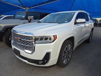 Certified 2021 GMC Acadia Denali w/ Denali Technology Package image 1