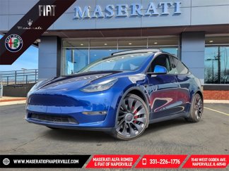 Used 2021 Tesla Model Y Performance image 1