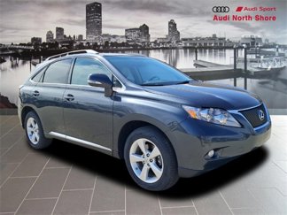 Used 2011 Lexus RX 350 AWD image 1