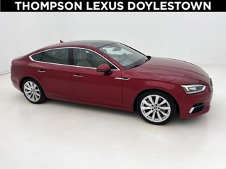 Used 2018 Audi A5 2.0T Premium Plus 360° Tour