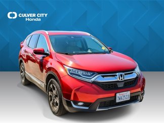 Used 2017 Honda CR-V Touring image 1